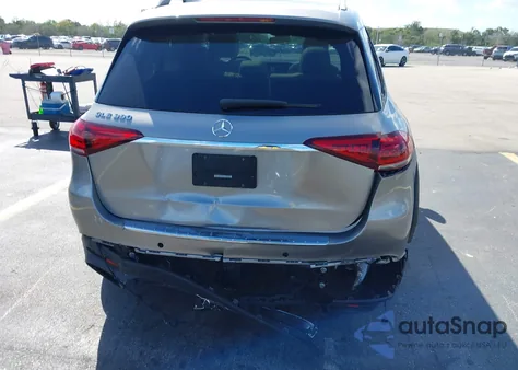 2022 Mercedes-Benz Gle 350 from USA, damaged, VIN 4JGFB4JB3NA703116